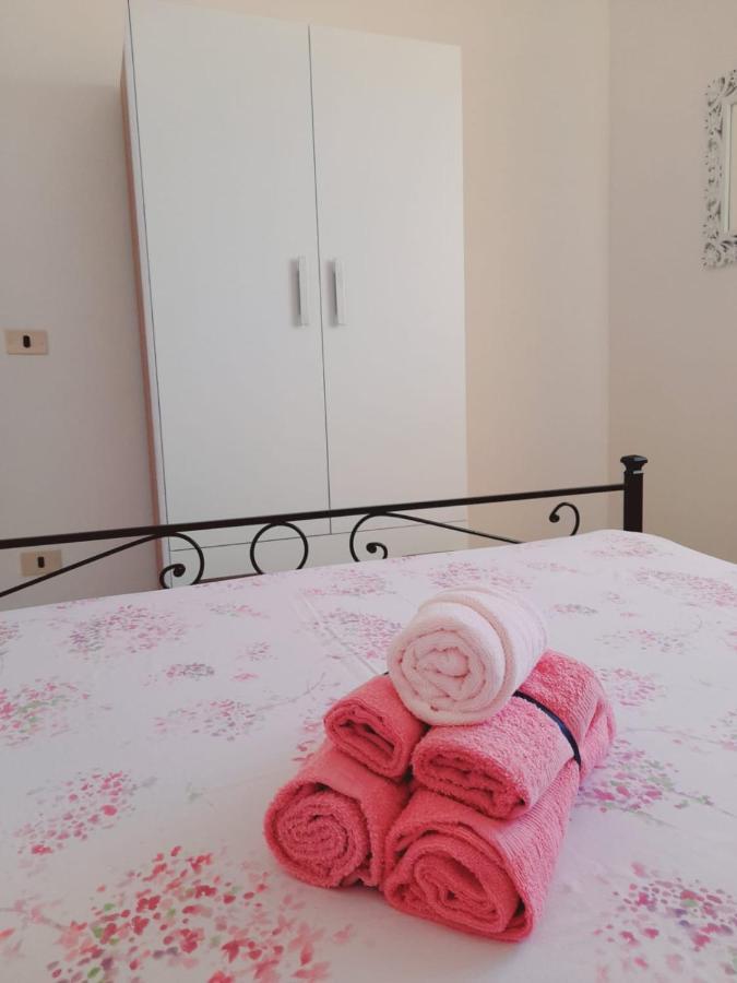 Apartmán Tra Vento E Mare Lendinuso Exteriér fotografie