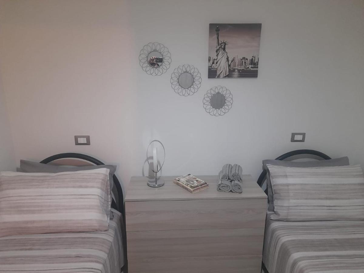 Apartmán Tra Vento E Mare Lendinuso Exteriér fotografie