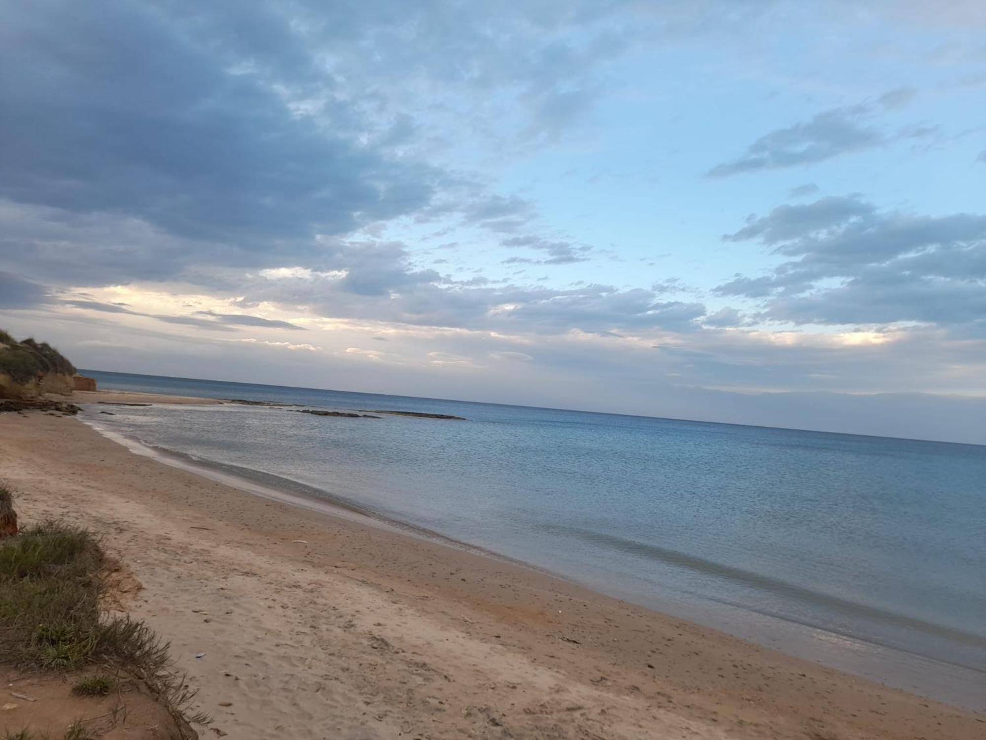 Apartmán Tra Vento E Mare Lendinuso Exteriér fotografie