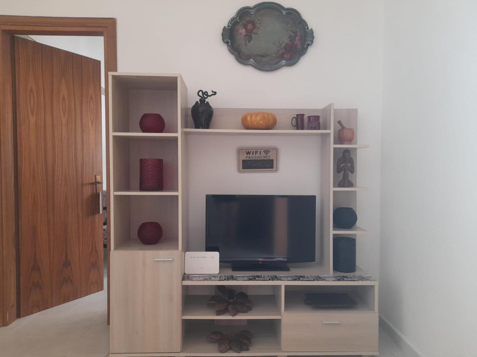 Apartmán Tra Vento E Mare Lendinuso Exteriér fotografie
