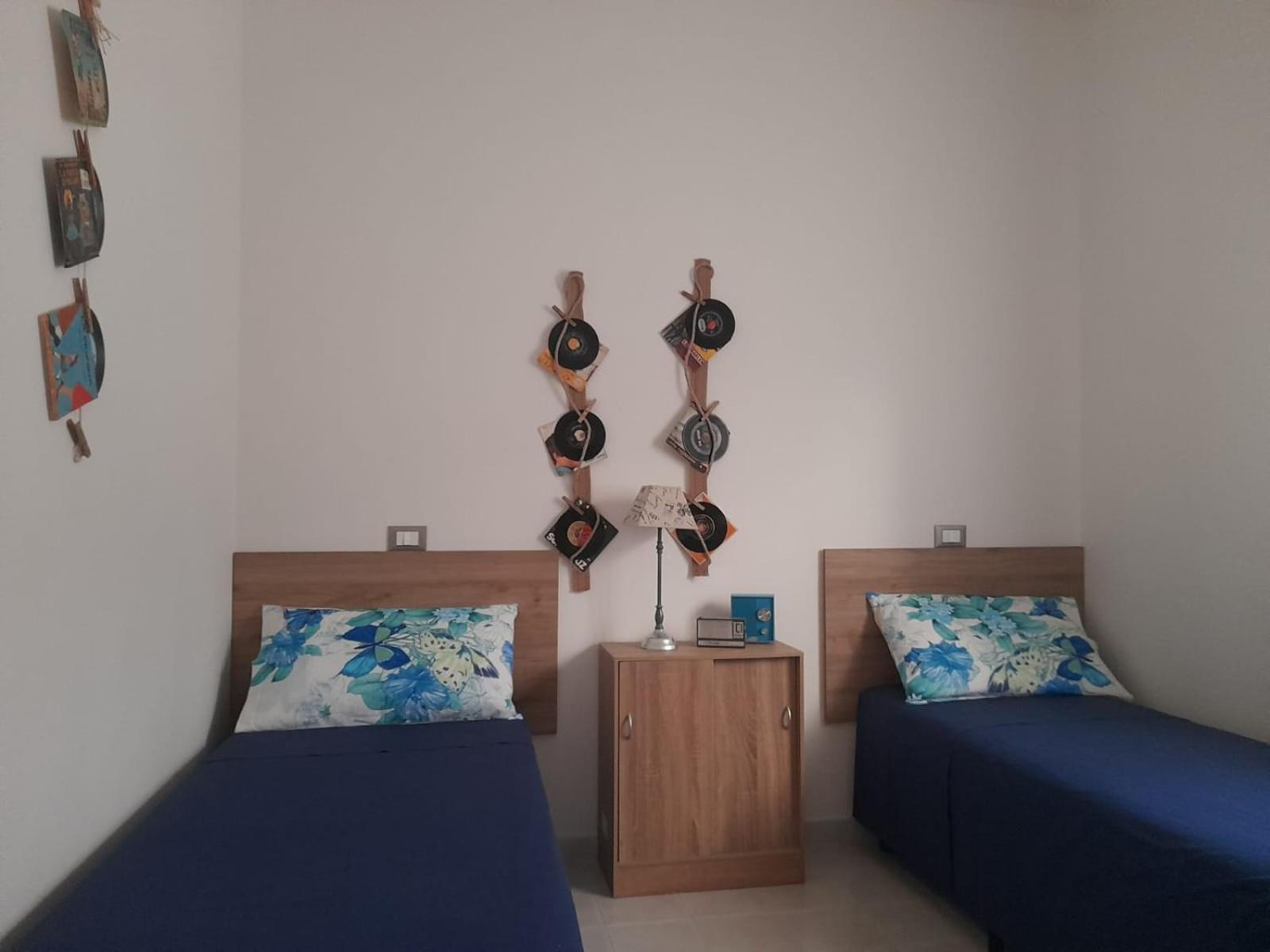 Apartmán Tra Vento E Mare Lendinuso Exteriér fotografie