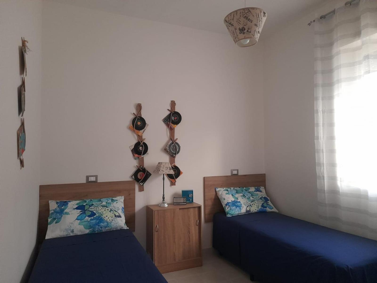 Apartmán Tra Vento E Mare Lendinuso Exteriér fotografie