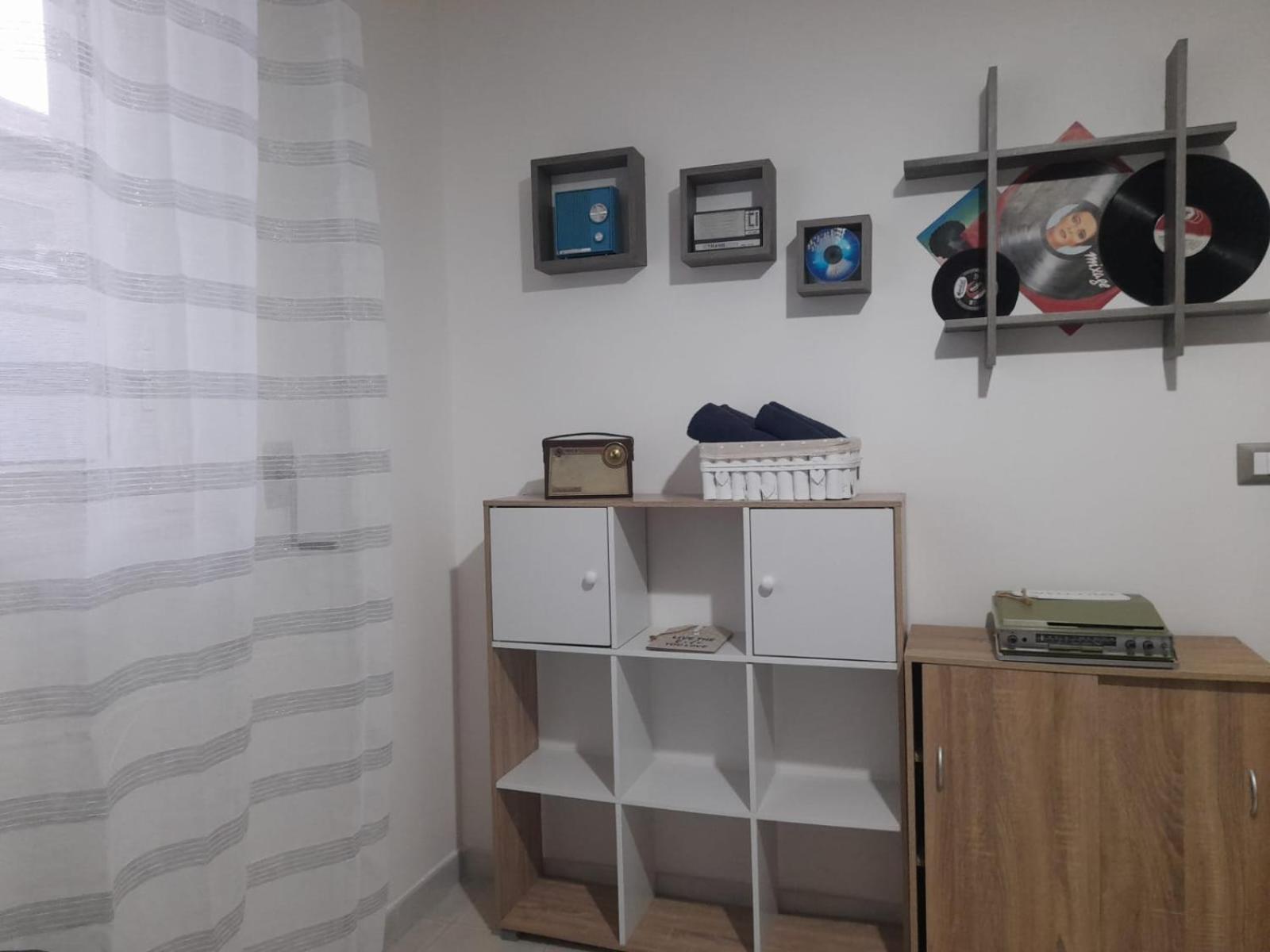 Apartmán Tra Vento E Mare Lendinuso Exteriér fotografie