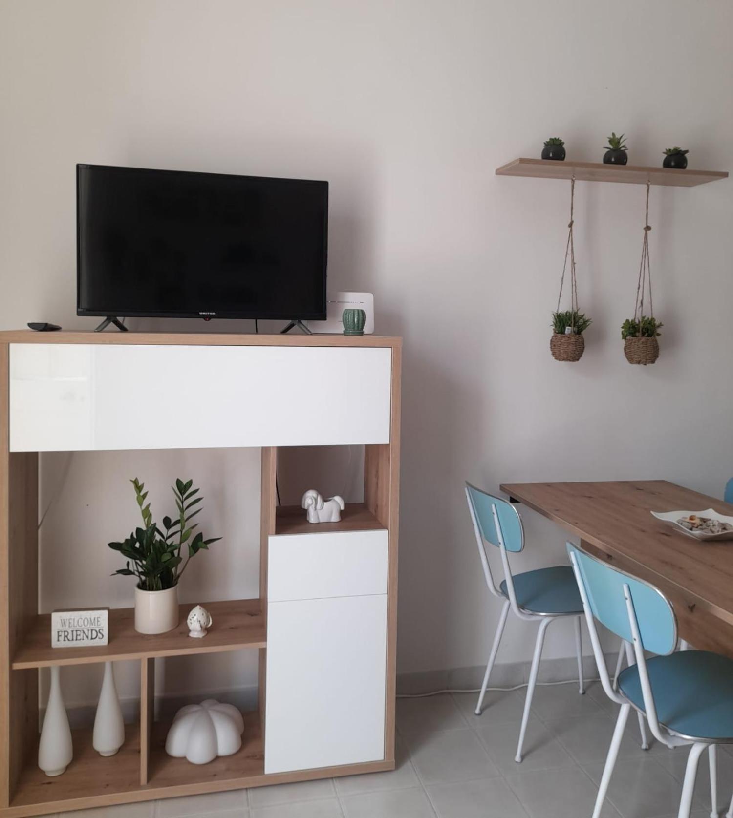 Apartmán Tra Vento E Mare Lendinuso Exteriér fotografie